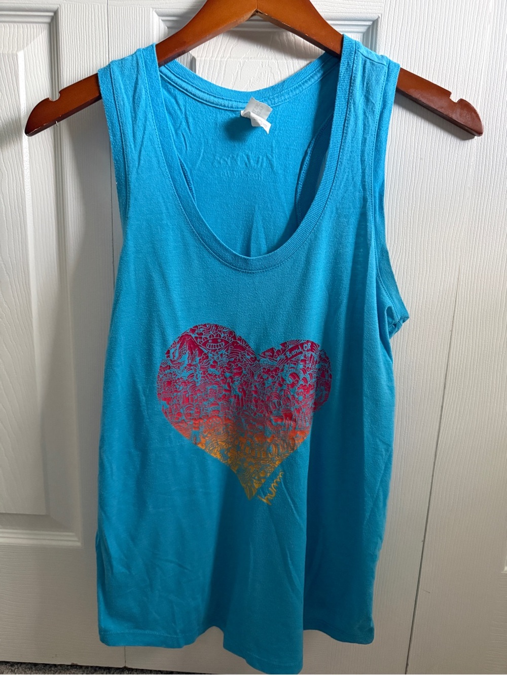humm Kombucha Tank Top